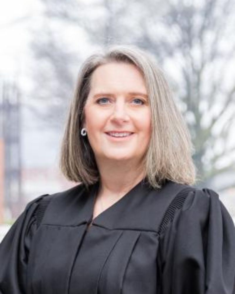 Photo of Heather Wood
