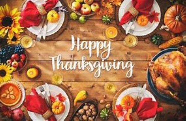 Photo for Thanksgiving Holiday (Offices Closed)