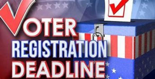 Photo for Deadline to Register to Vote or Make Changes