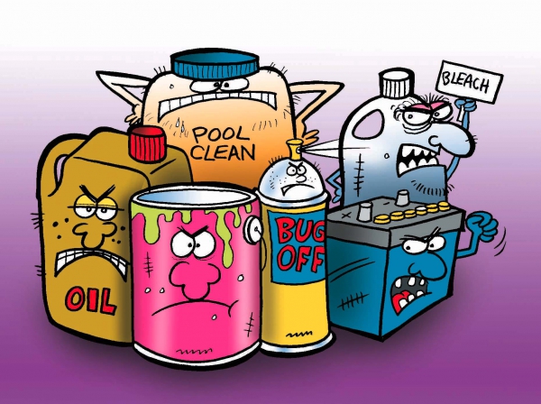Photo for Household Hazardous Waste Collection
