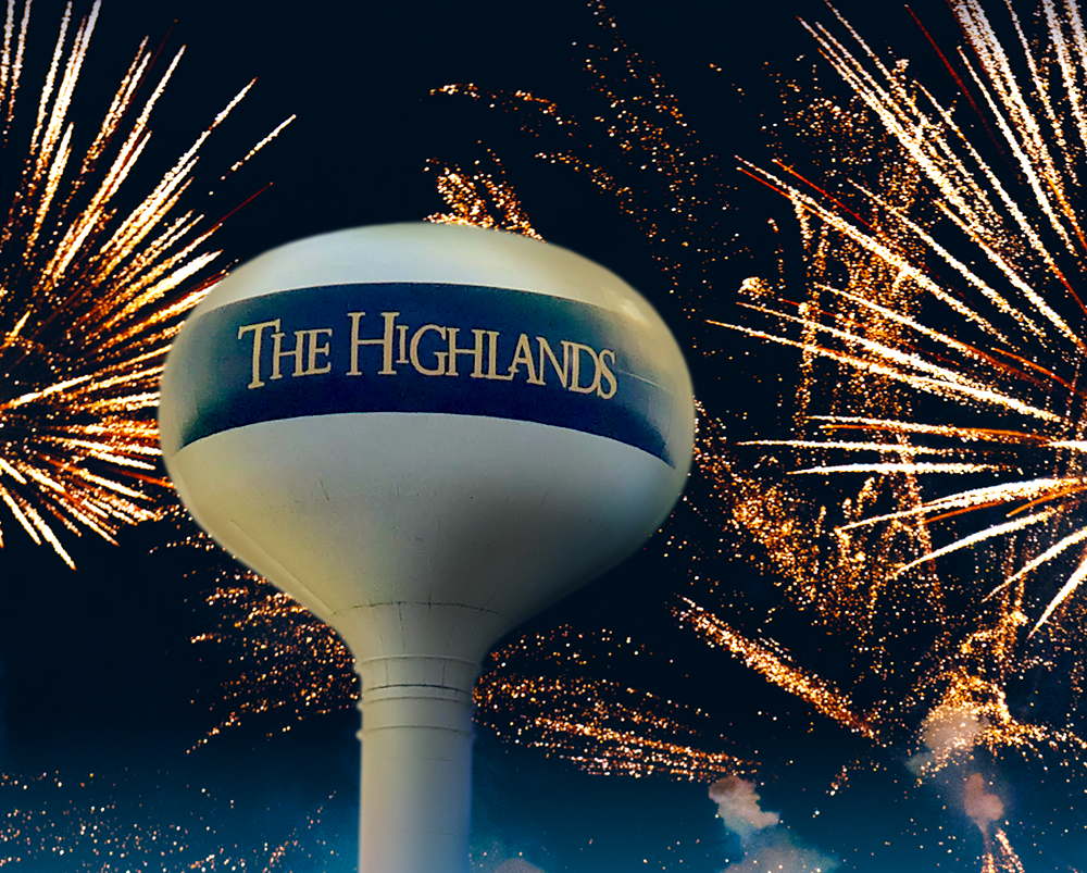 Photo for Highlands Fireworks