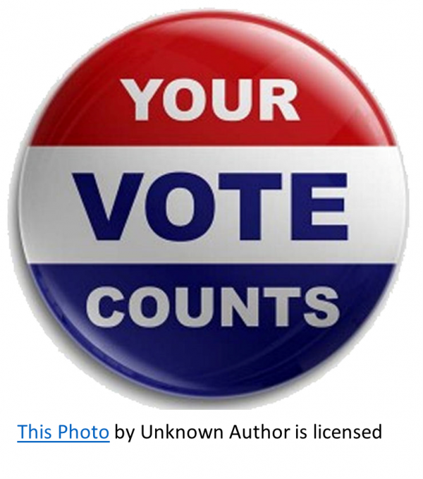 Photo for Primary Election Day 2022 - Tuesday, May 10, 2022 - Polls Open 6:30am until 7:30pm