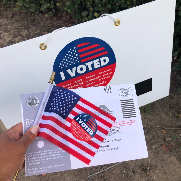 Photo for Election Day - Tuesday, November 5, 2024