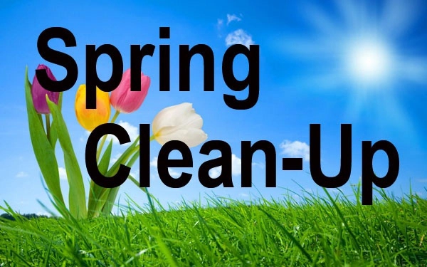 Photo for 2022 Spring Clean-Up