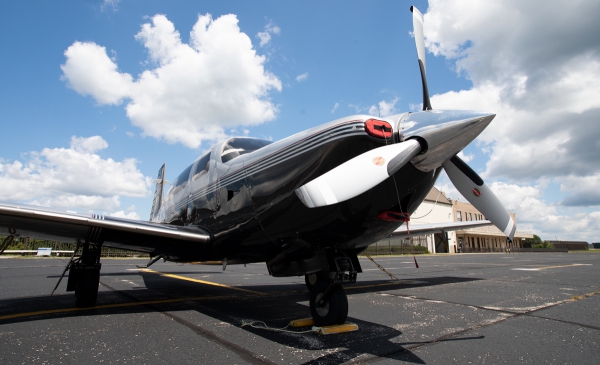 Photo for Wheeling-Ohio County Airport Featured Across North America in Business View Magazine