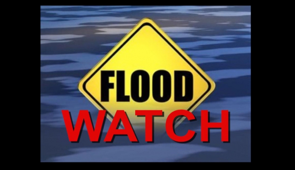 Photo for Flood Watch Issued into Monday Afternoon| Severe Thunderstorm Threat Continues for Monday