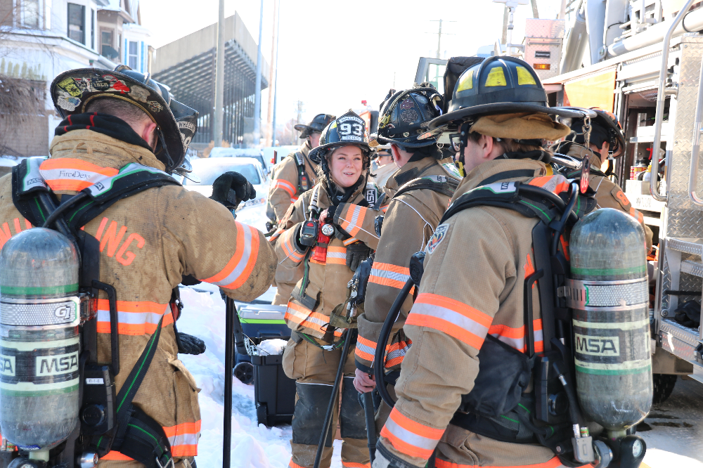 Wheeling Fire Department