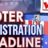 Photo for Deadline to Register to Vote or Make Changes