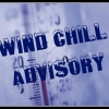 Wind Chill Advisory for January 26, 2022